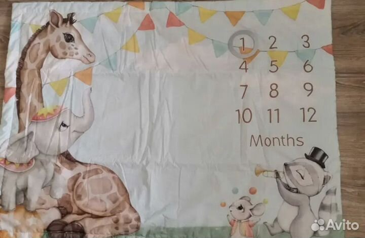 Фотоплед по месяцам