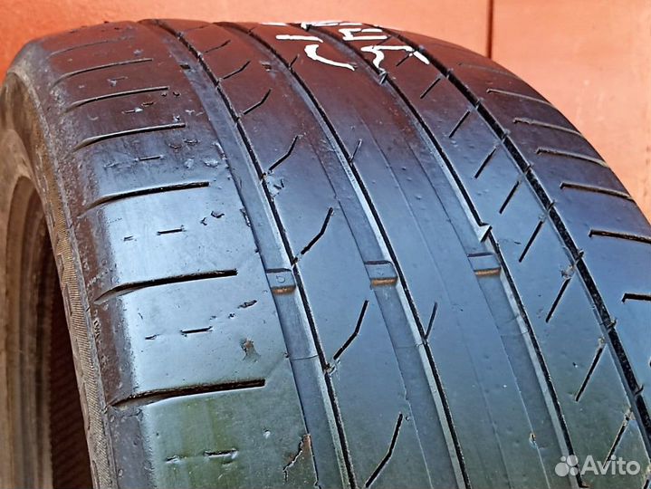 Continental ContiSportContact 5 265/45 R20 108Y