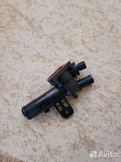 Термостат на рено лагуна3