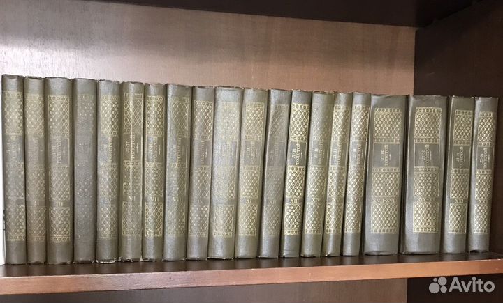 Собрание сочинений Л.Н. Толстого