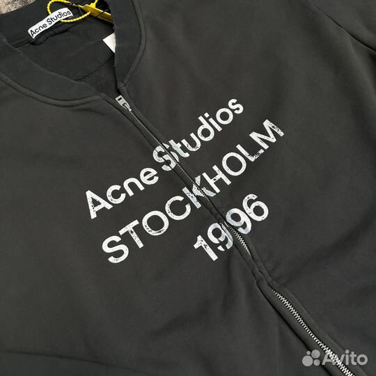 Зип-джемпер Acne Studios