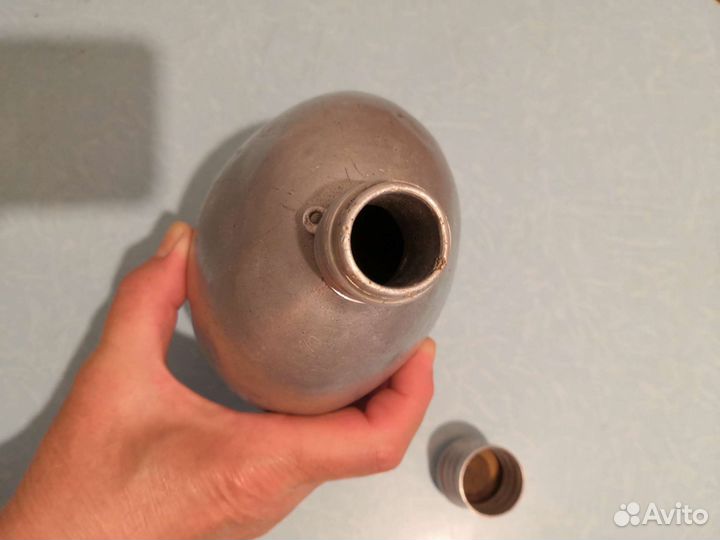 Фляжка 1.5 литра и 1 литр. СССР