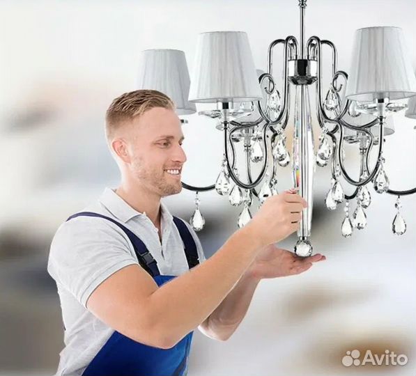 Услуги мастер на час