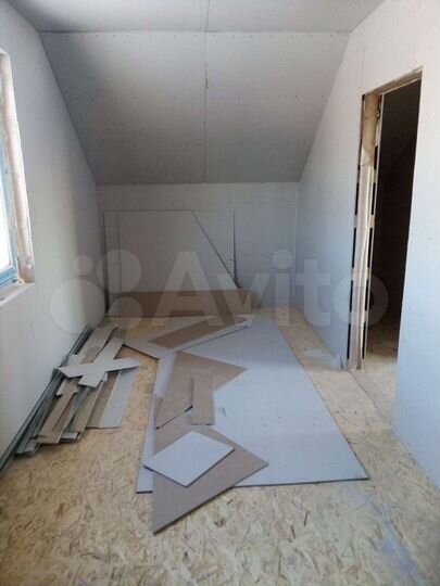 Дом 72 м² на участке 10 сот.