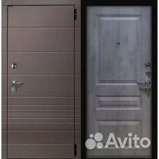 Двери входные