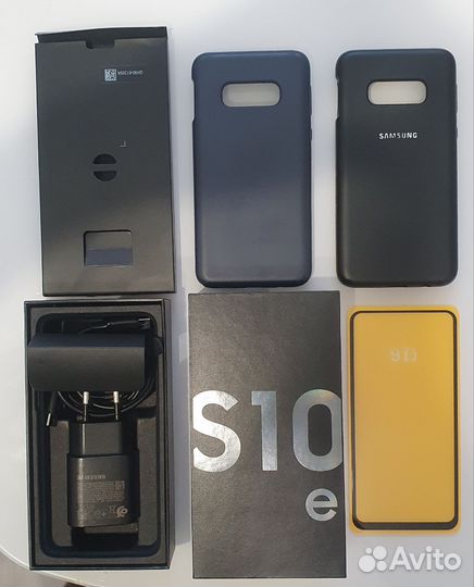 Samsung Galaxy S10e, 6/128 ГБ