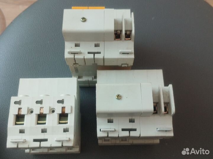 Дифференциальный автомат 16а