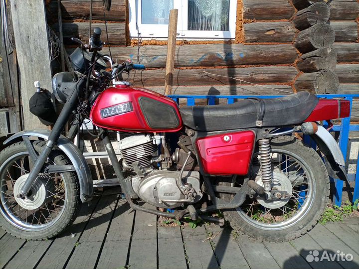 Иж планета 5