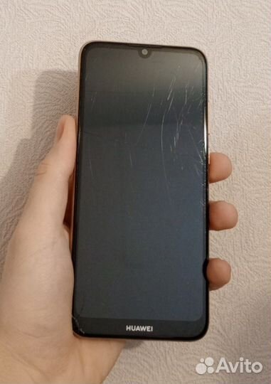 HUAWEI Y6 (2019), 2/32 ГБ
