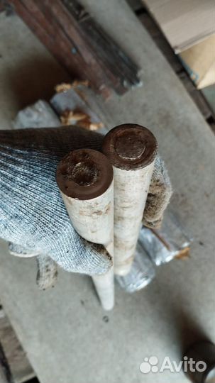 Алюминий кругляк