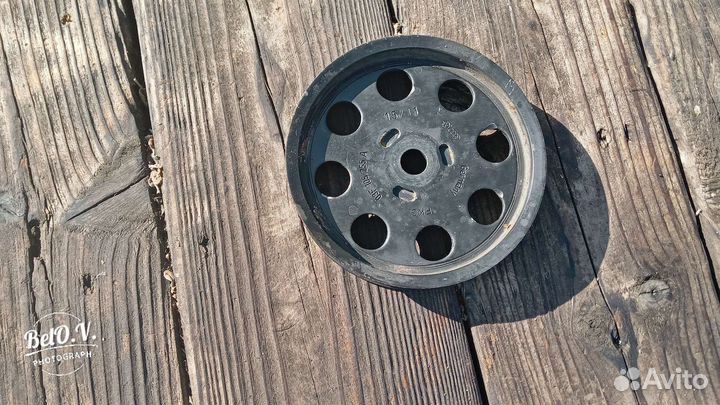 Шкив коленвала 1.2 tsi Ауди Фольксваген Шкода Сеат