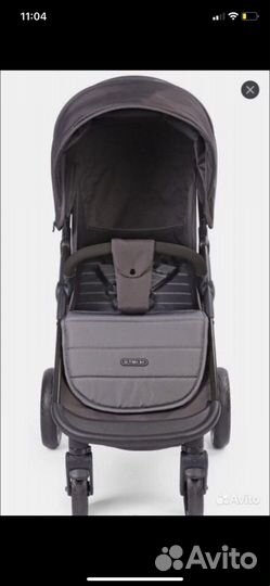 Прогулочная коляска happy baby ultimax4