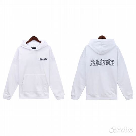 Толстовка мужская amiri