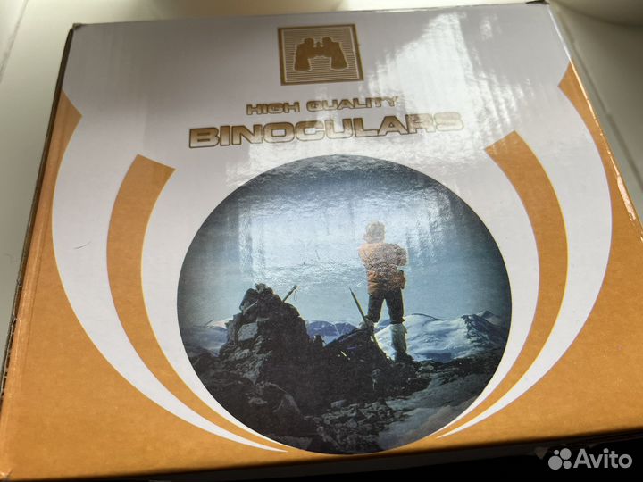 Бинокль 60x60