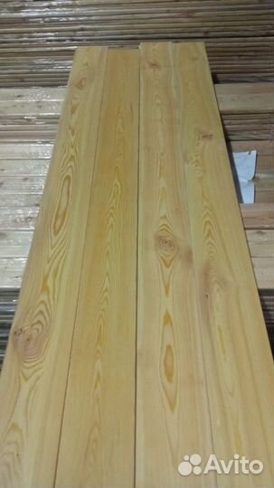 Паркетная доска 19х140х2м лиственница сорт ав