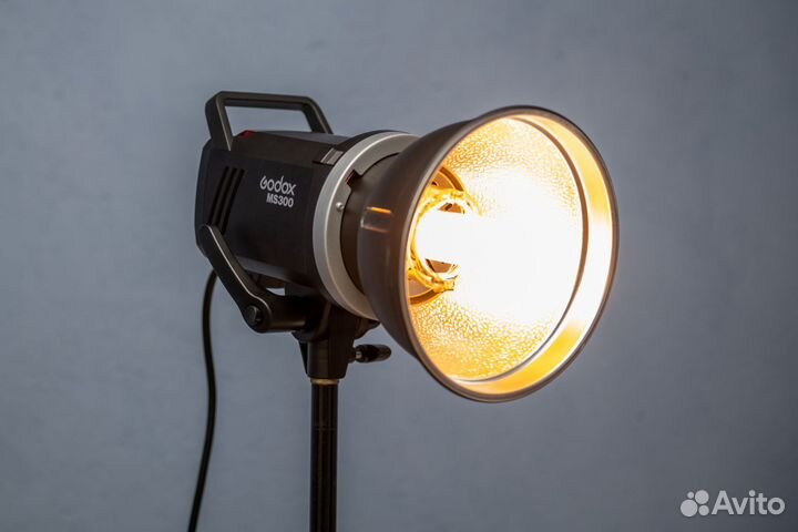 Комплект студийного оборудования Godox MS300