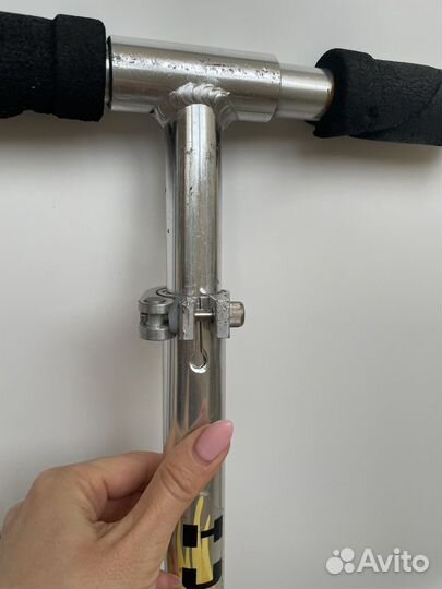 Самокат складной