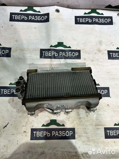 Радиатор печки Bmw Series-7 E38