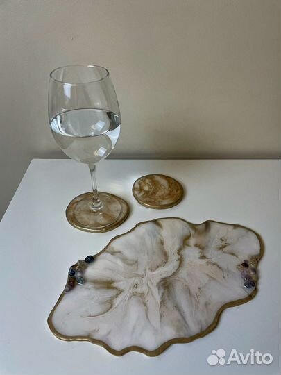 Изделия из эпоксидной смолы