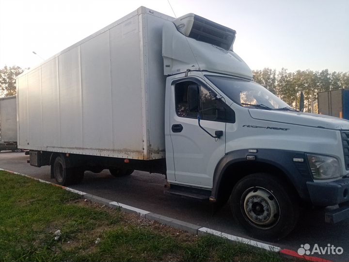 ГАЗ ГАЗон Next 3010 GA, 2018