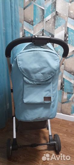 Коляска прогулочная Carrello Gloria (напрокат)