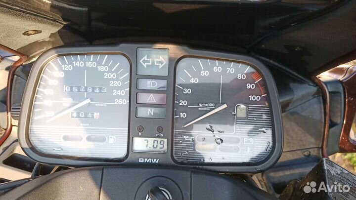 BMW K100RS