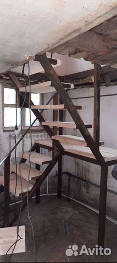 Производство металлоконструкций