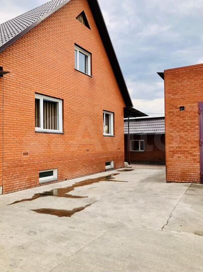 Коттедж 216,5 м² на участке 15 сот.