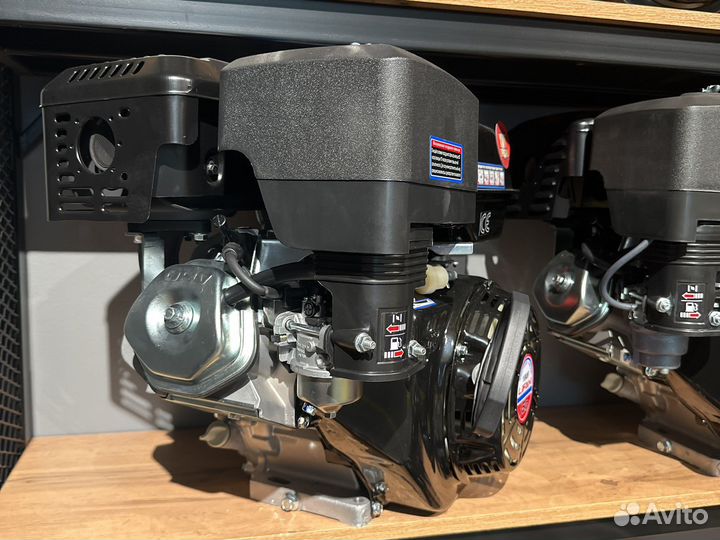 Двигатель Лифан 190F 15 лс NEW