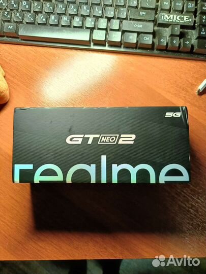 Realme gt neo 2
