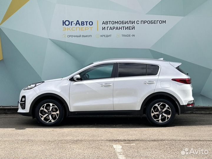 Kia Sportage 2.0 AT, 2018, 68 315 км