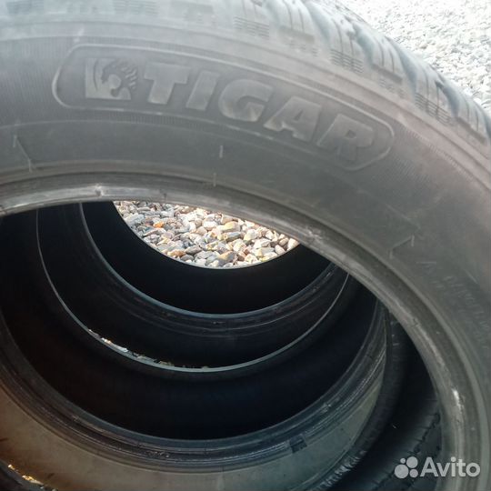 Tigar Winter 215/55 R16