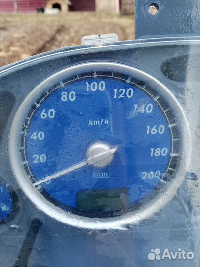 Спидометр на Волгу газ 31105