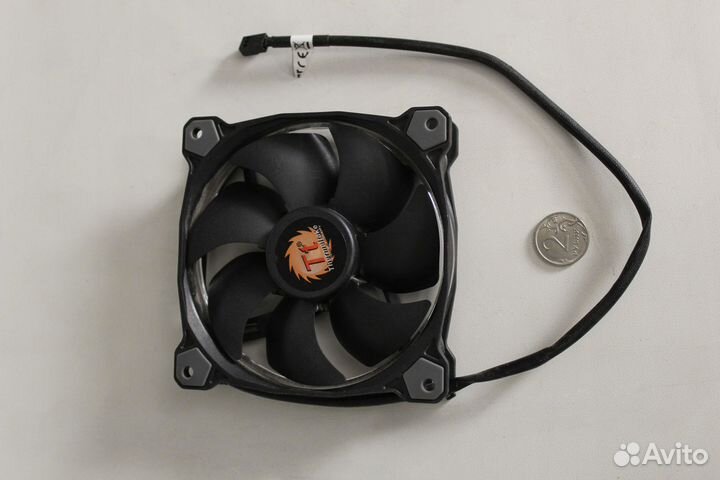 Кулер вентилятор для пк Thermaltake