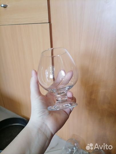 Набор бокалов для коньяка 6 шт