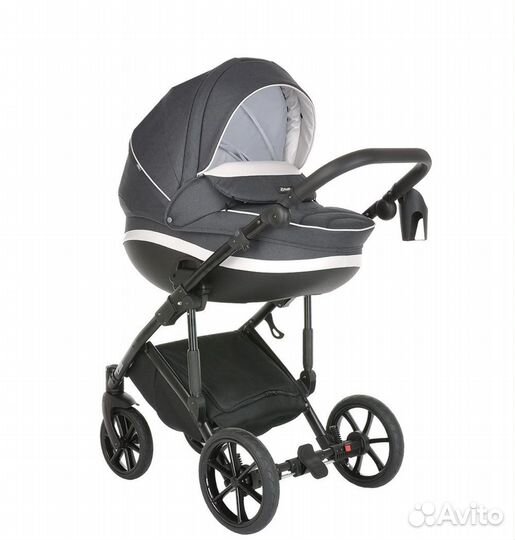 Коляска 2 в 1 tutis mimi style
