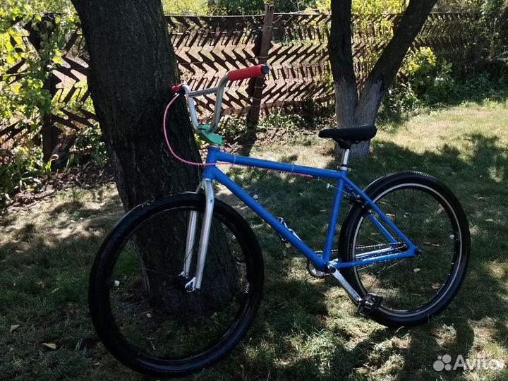 Бмх круизер