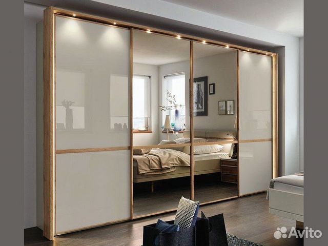 Шкаф купе с фабрики