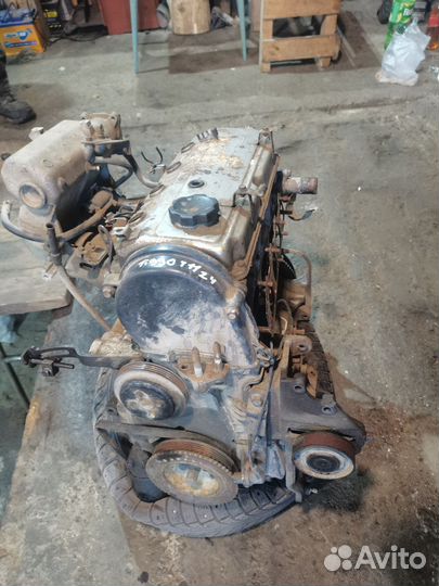 Двигатель chery tiggo (t11) 2.4