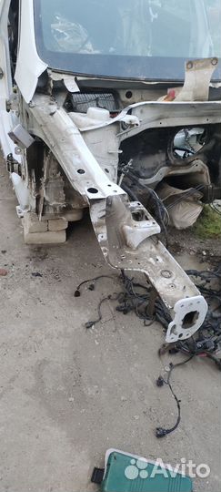 Лонжерон правый Фольксваген Пассат Сс