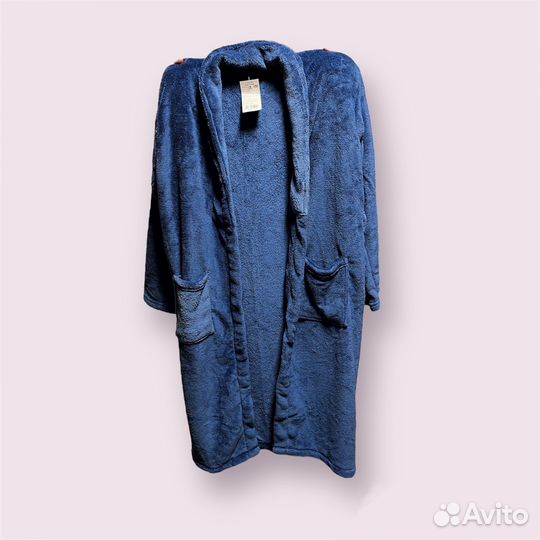 Халат махровый