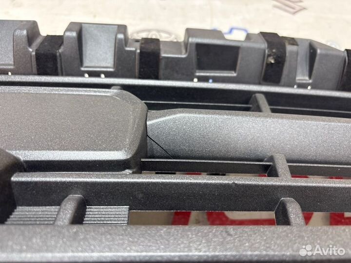 Решетка радиатора Haval Dargo