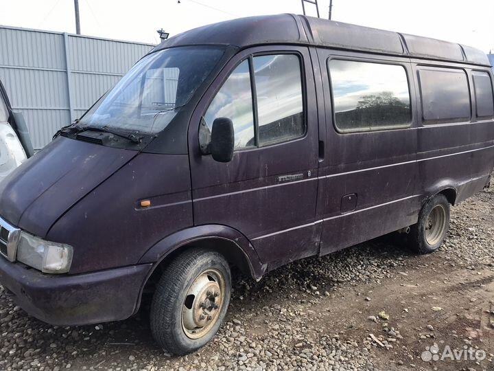 Газель 2705 по запчастям