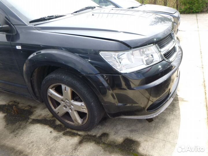 Блок управления двс dodge journey