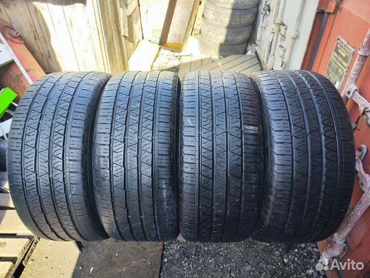 Continental ContiCrossContact LX Sport 275/40 R22 108Y