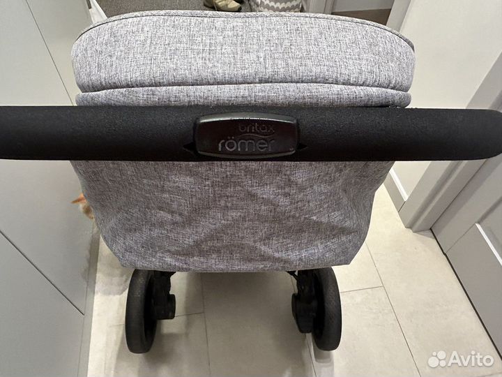 Коляска Britax Roemer B-Agile M