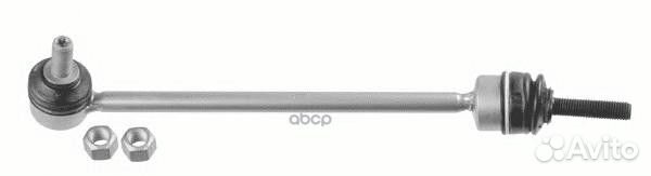 Тяга стабилизатора передн лев mercedes-benz: S