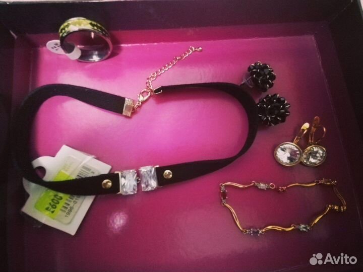 Серьги/браслет украшение