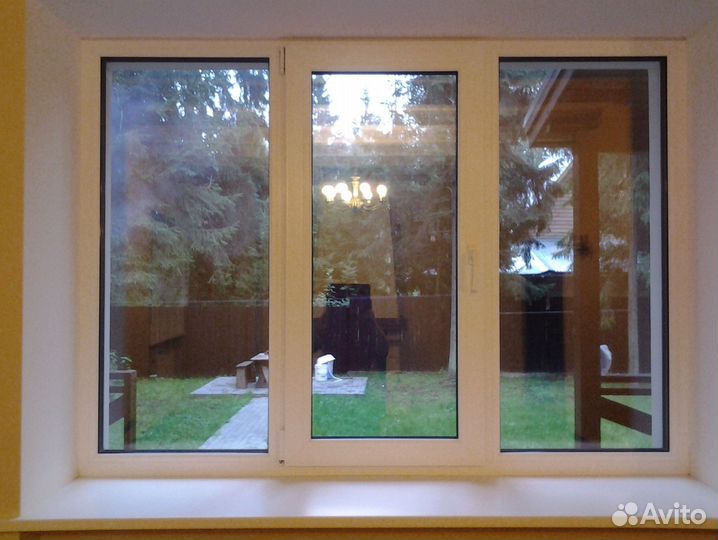 Пластиковые окна эконом класс