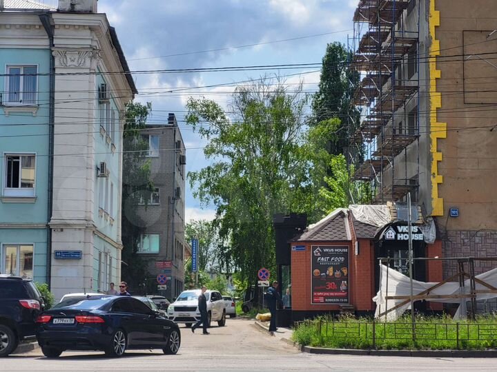 Помещение на ост. Строительный институт